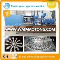 China PP/ PS plastic spoon making machine