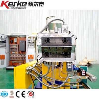 High Performance Pp/pe Plastic Filler Masterbatch Extruder Making Machine